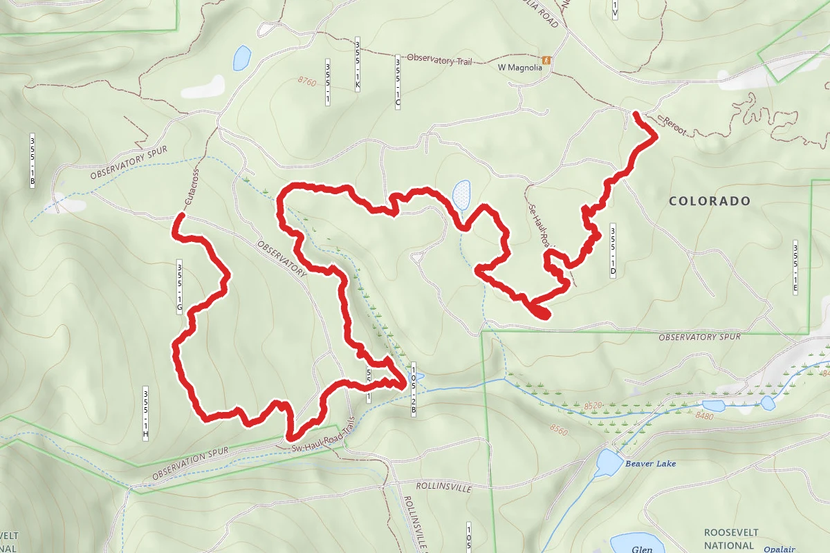 Hobbit Trail