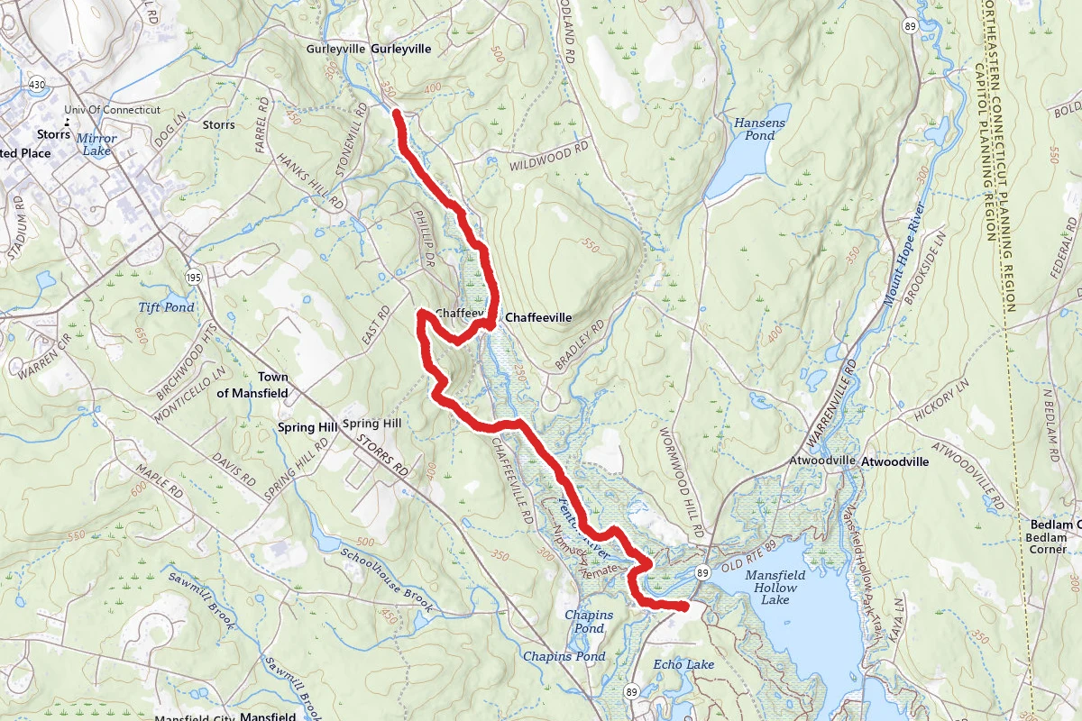 Nipmuck Trail