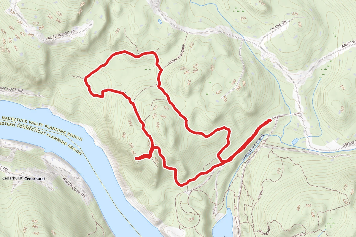 Miller Trail