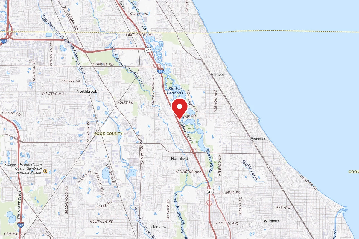 North Branch Trail