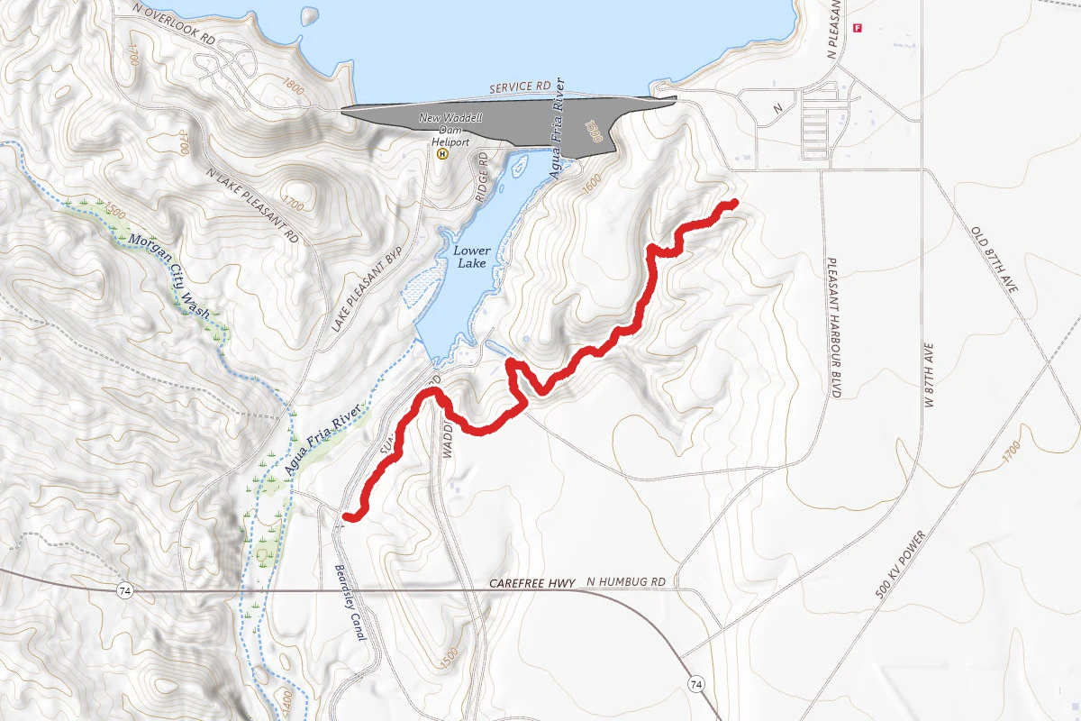 Maricopa Trail