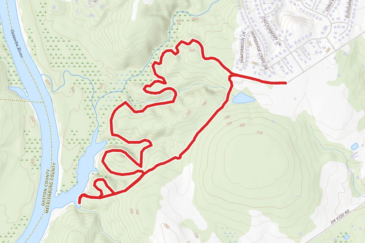 Stephens Road Nature Preserve