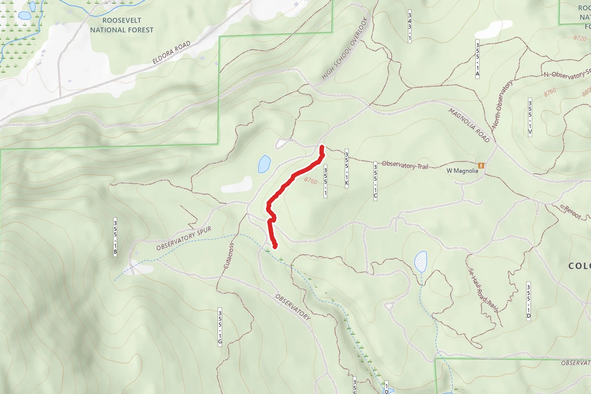 Short Stack Trail