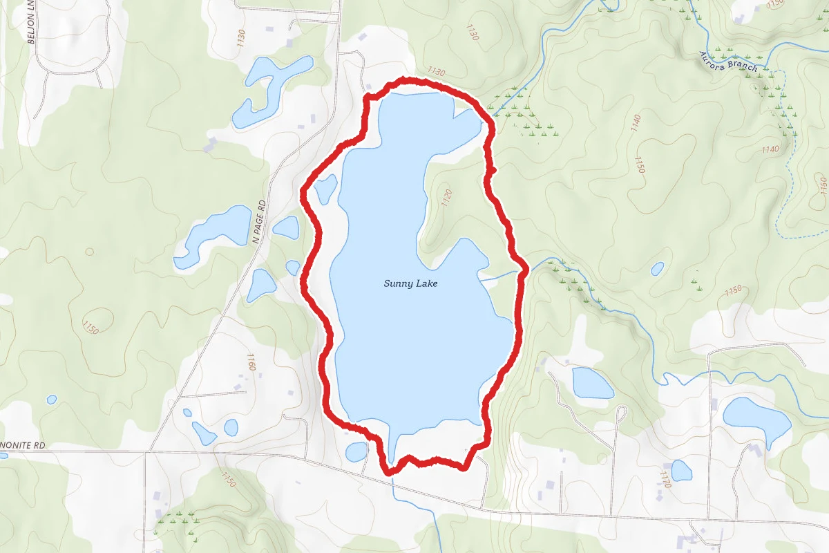 Sunny Lake Park