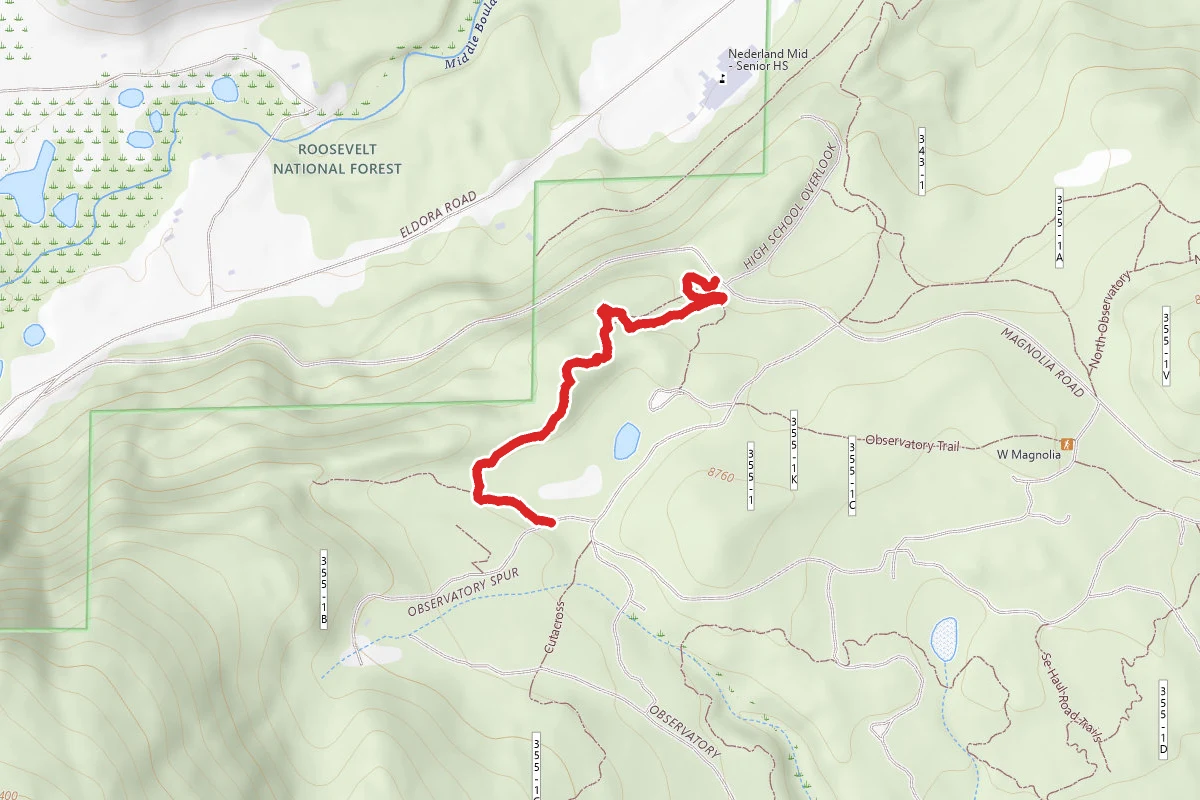 Lookout Trail