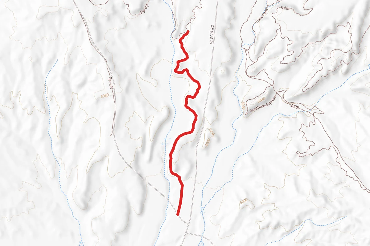 Unzip Trail