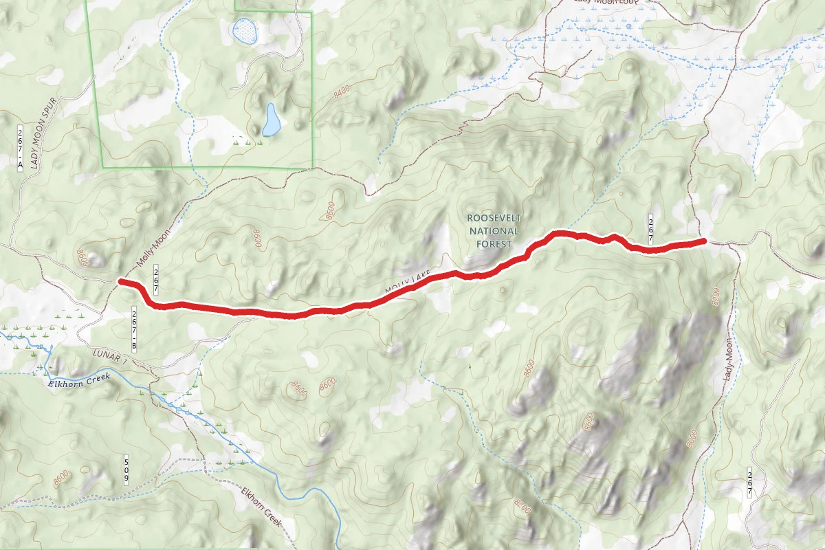 Granite Ridge Trail