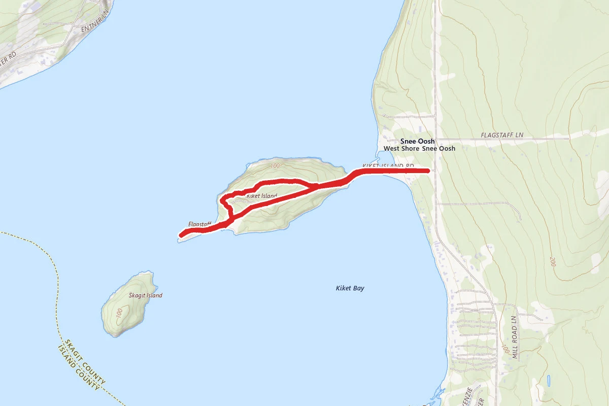 Kiket Trail