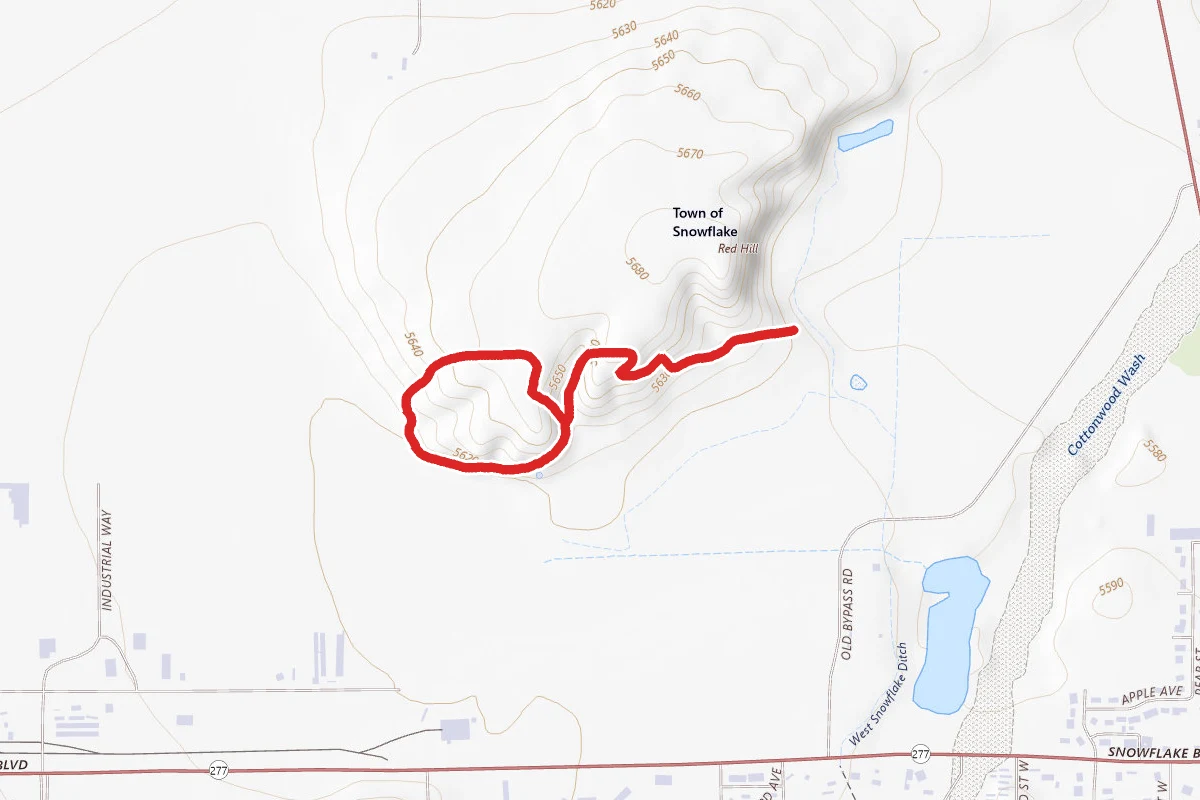 Copperstate Loop