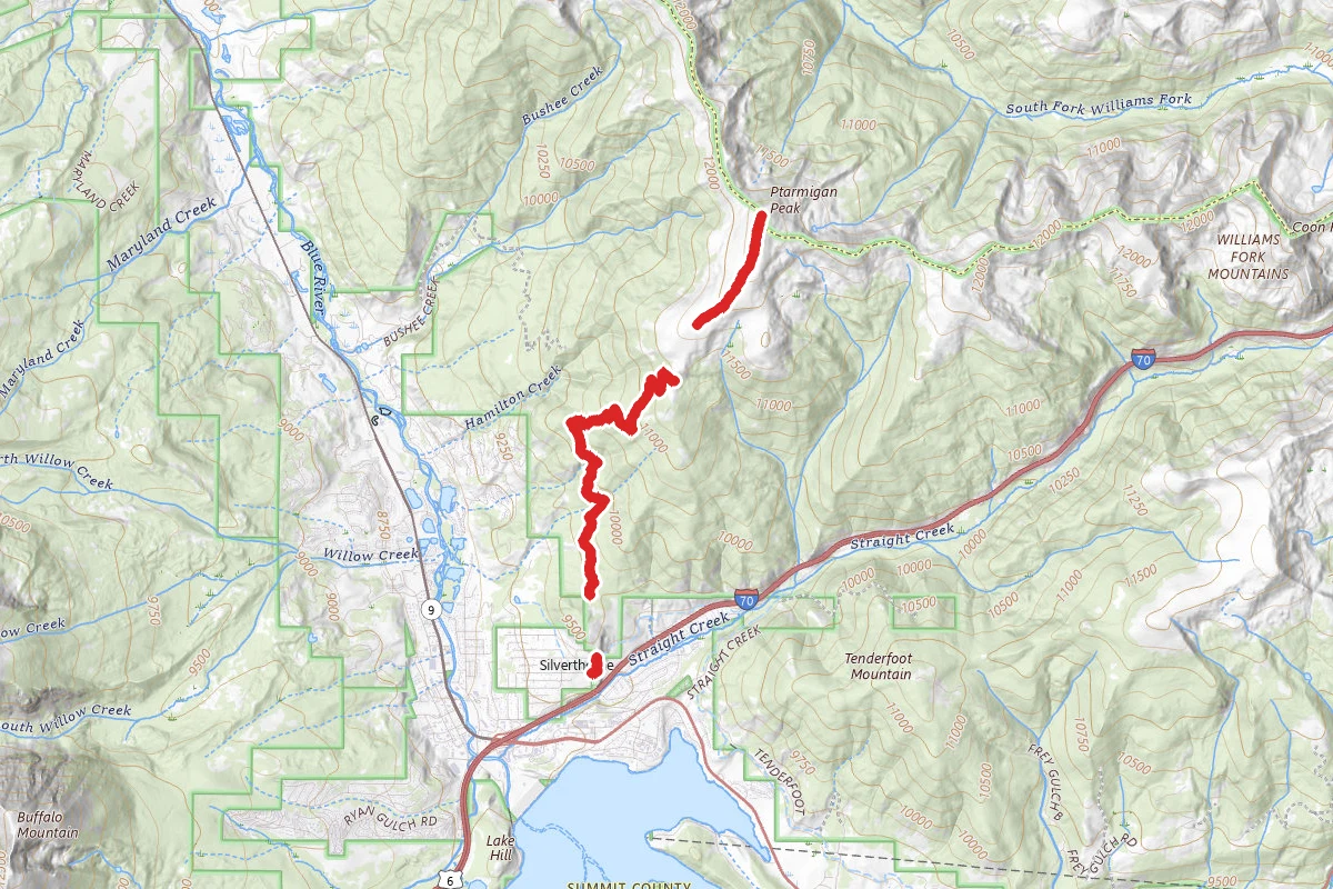Ptarmigan Peak