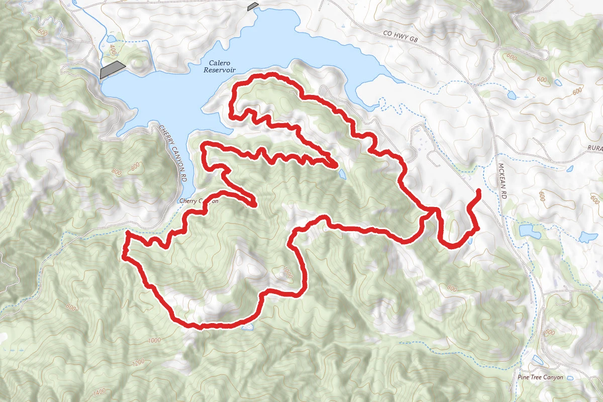Javelina Loop Trail