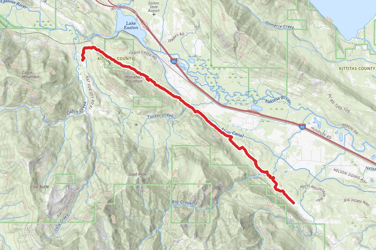 Easton Powerline