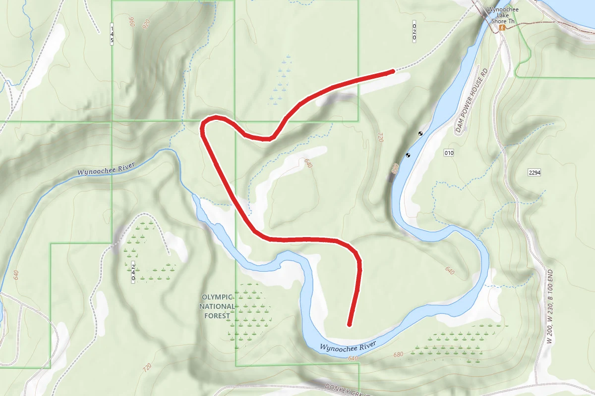 Hunter Flat