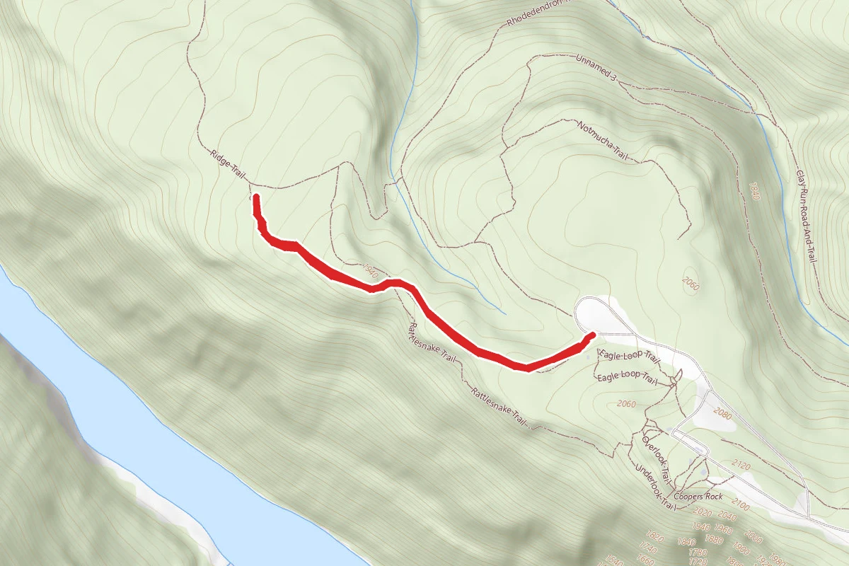 Rock City Trail