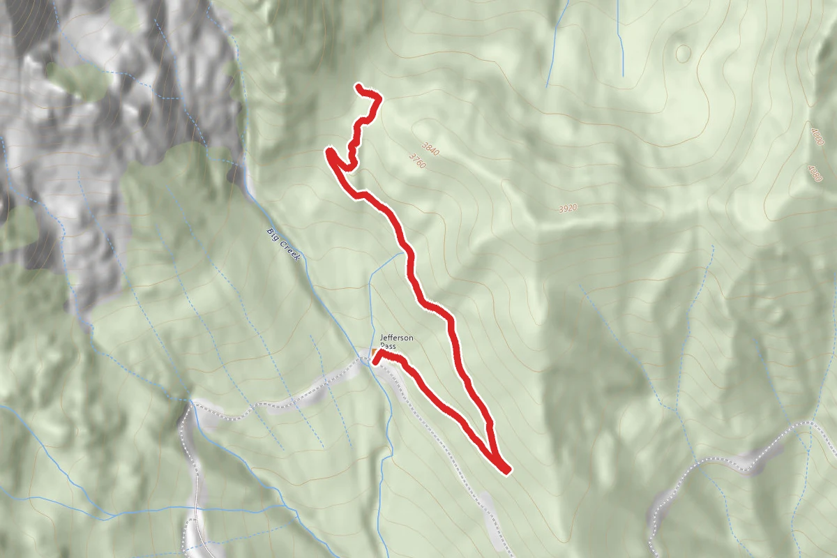 Jefferson Pass