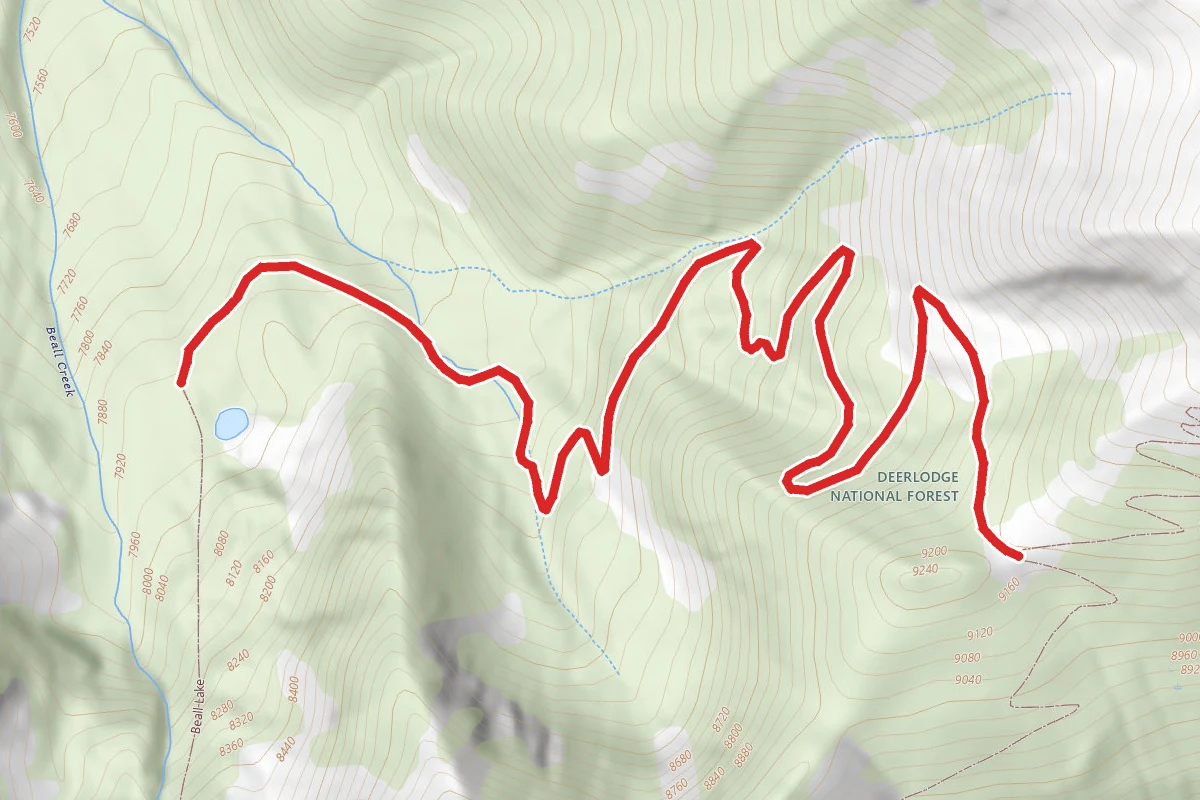 Devils Slide