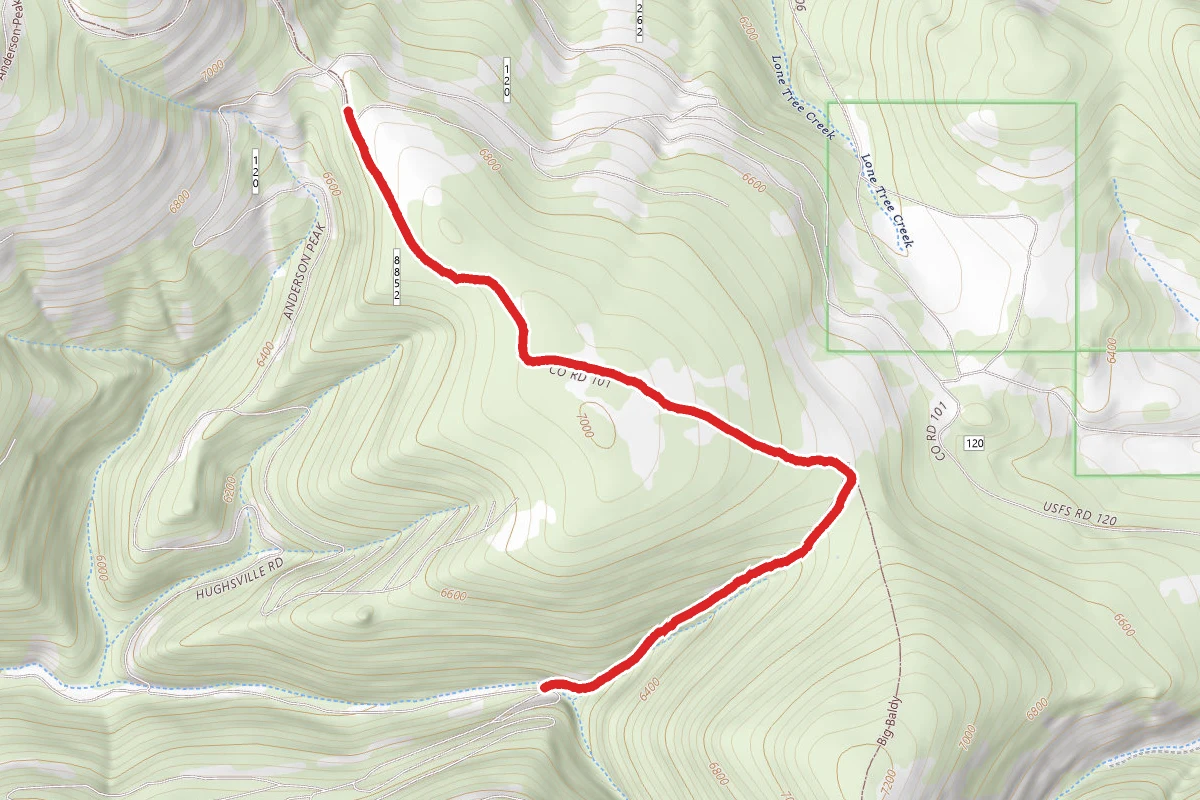 Anderson Peak