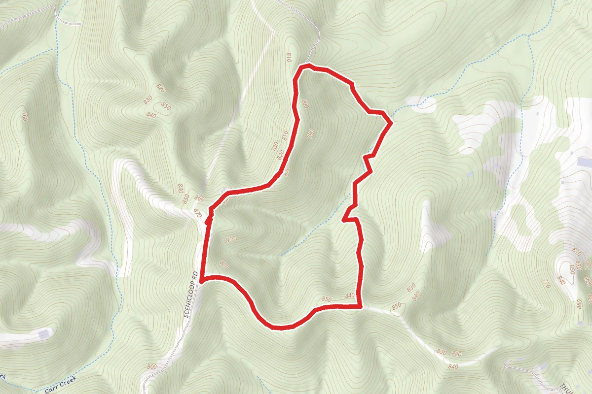 Beulah Trail