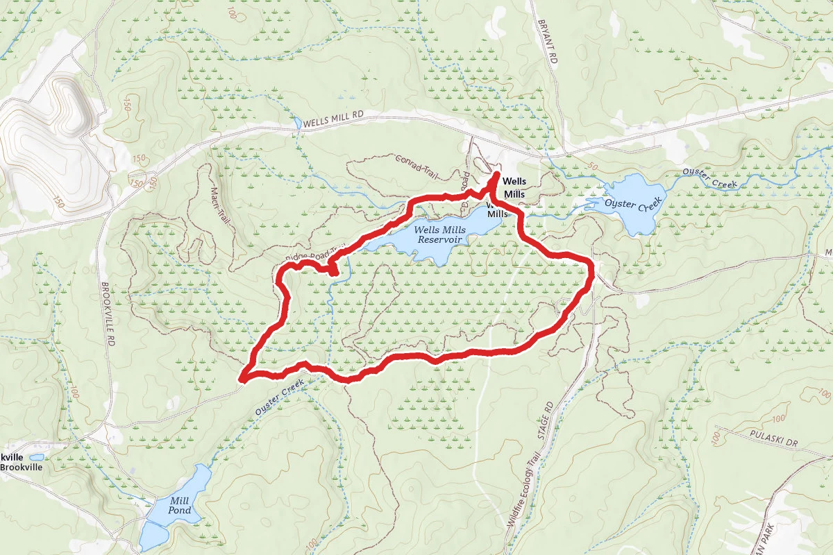 Estlow Green Trail