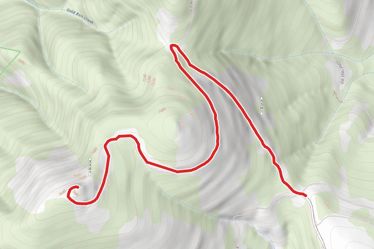Anderson Peak
