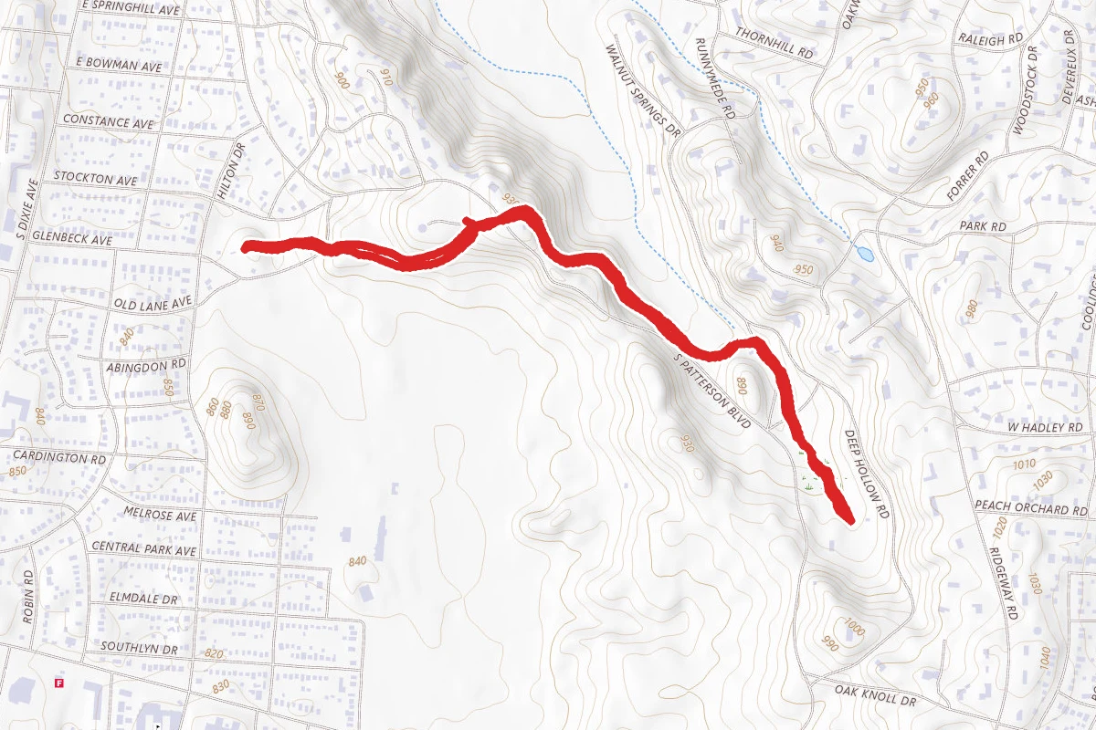 Adirondack Trail