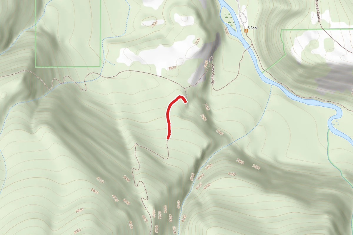 Cliff Lakes