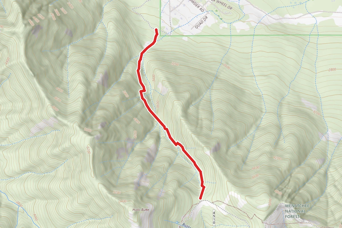Granite Creek