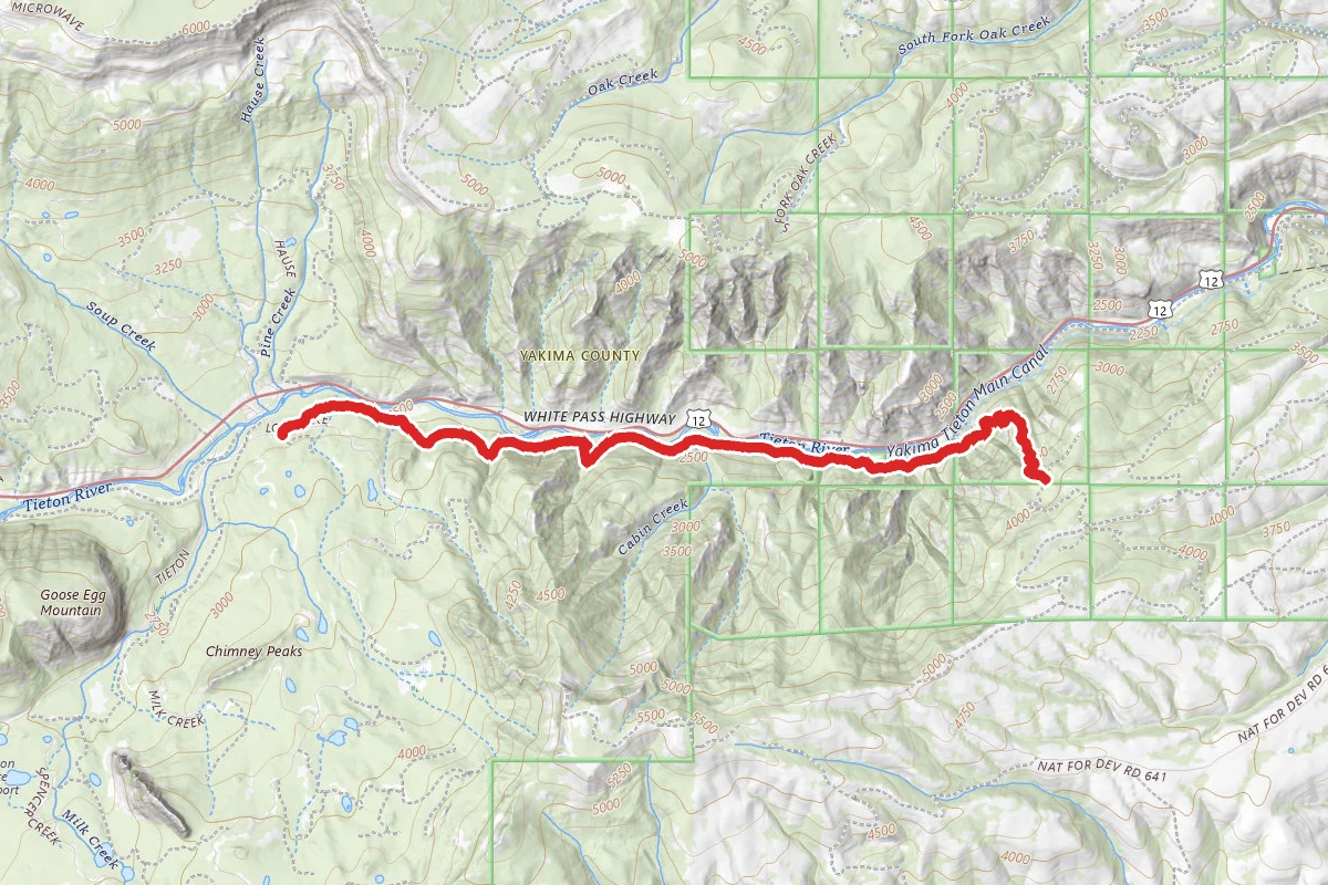 Cow Canyon