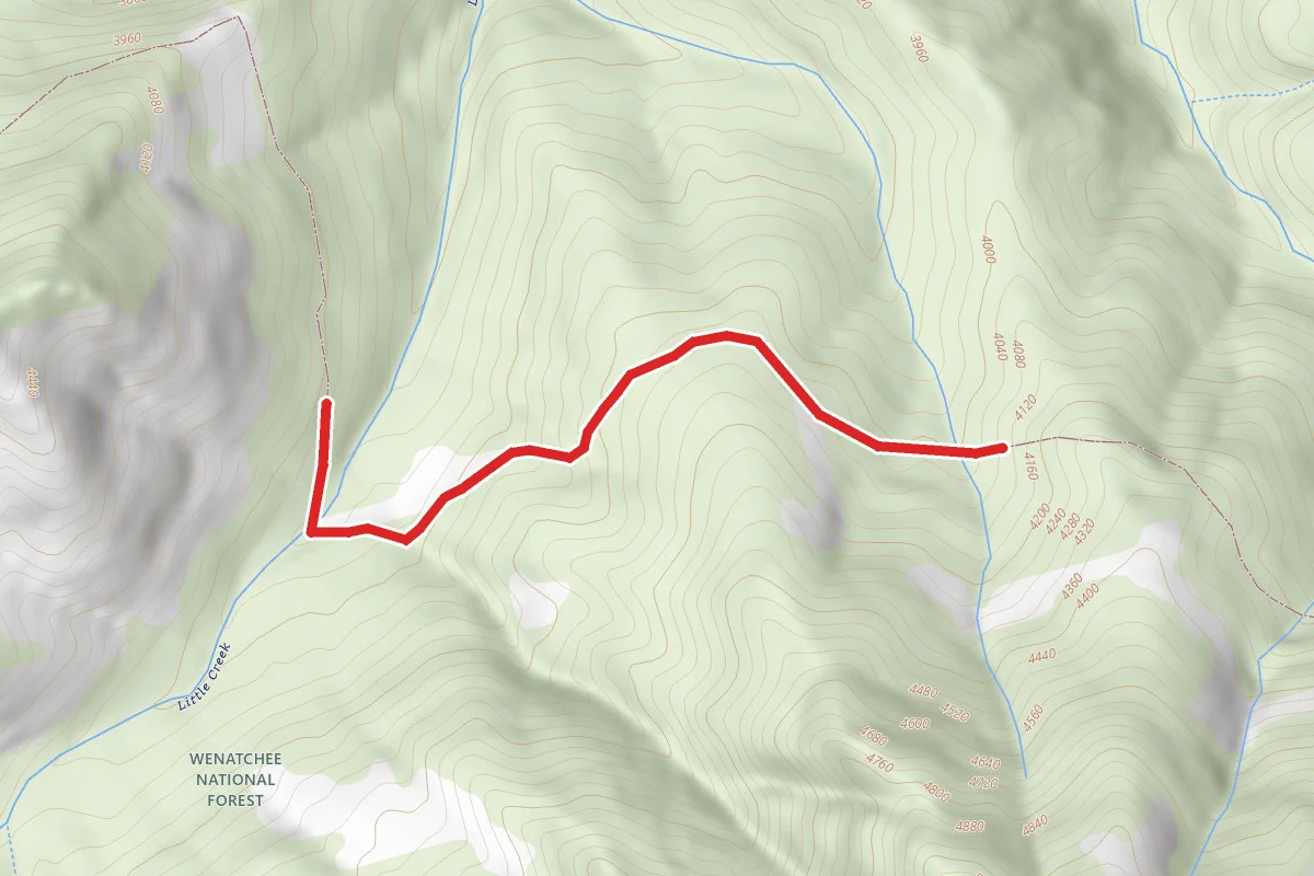 Little Creek Basin