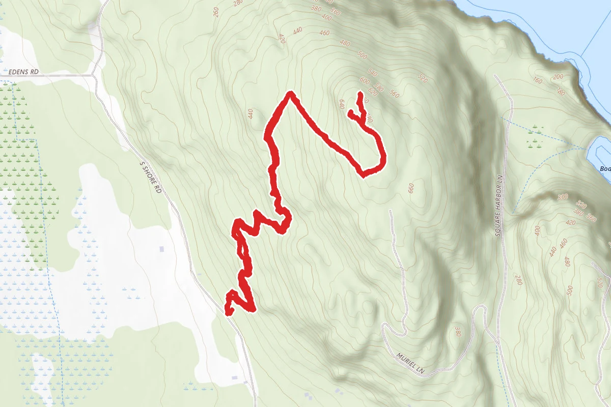 Guemes Mountain