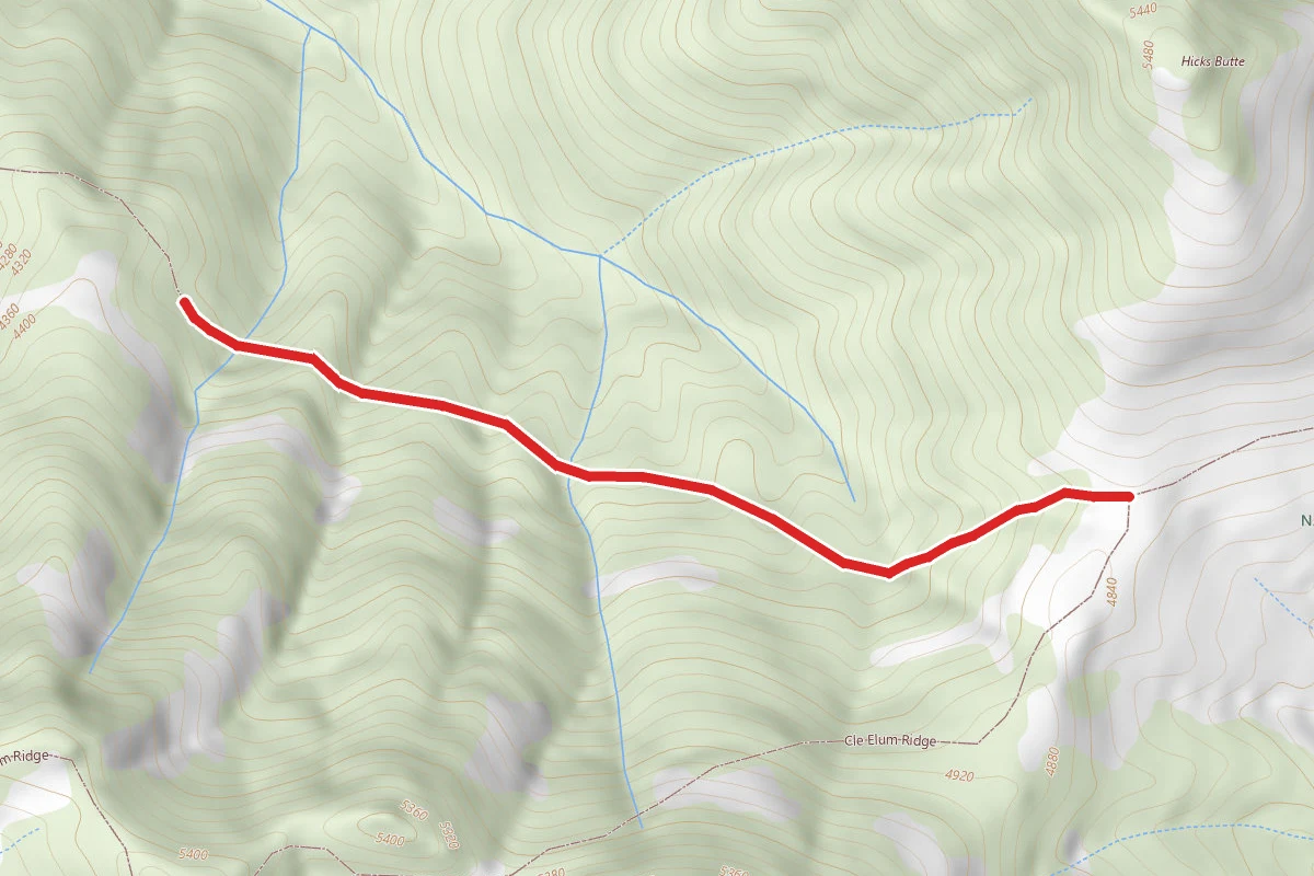 Little Creek Basin