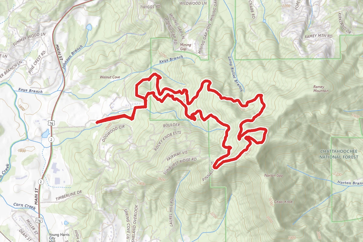 Miller Trek