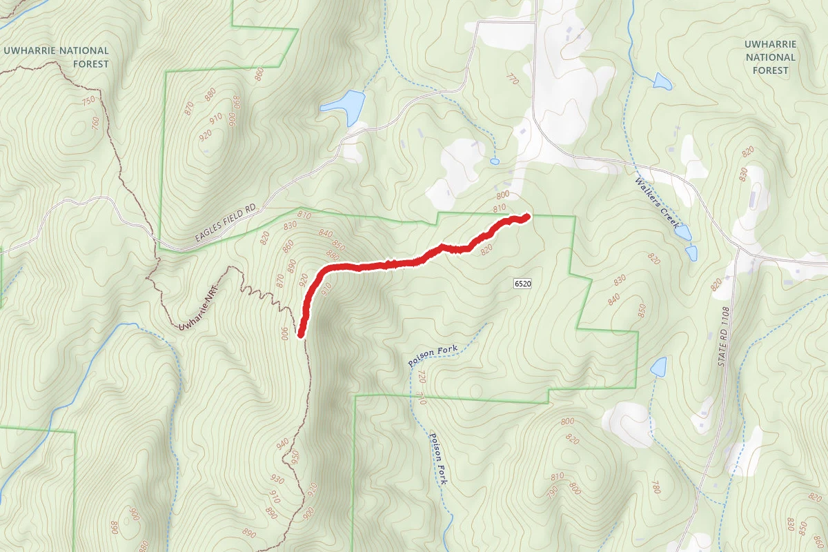 Luther's Spur