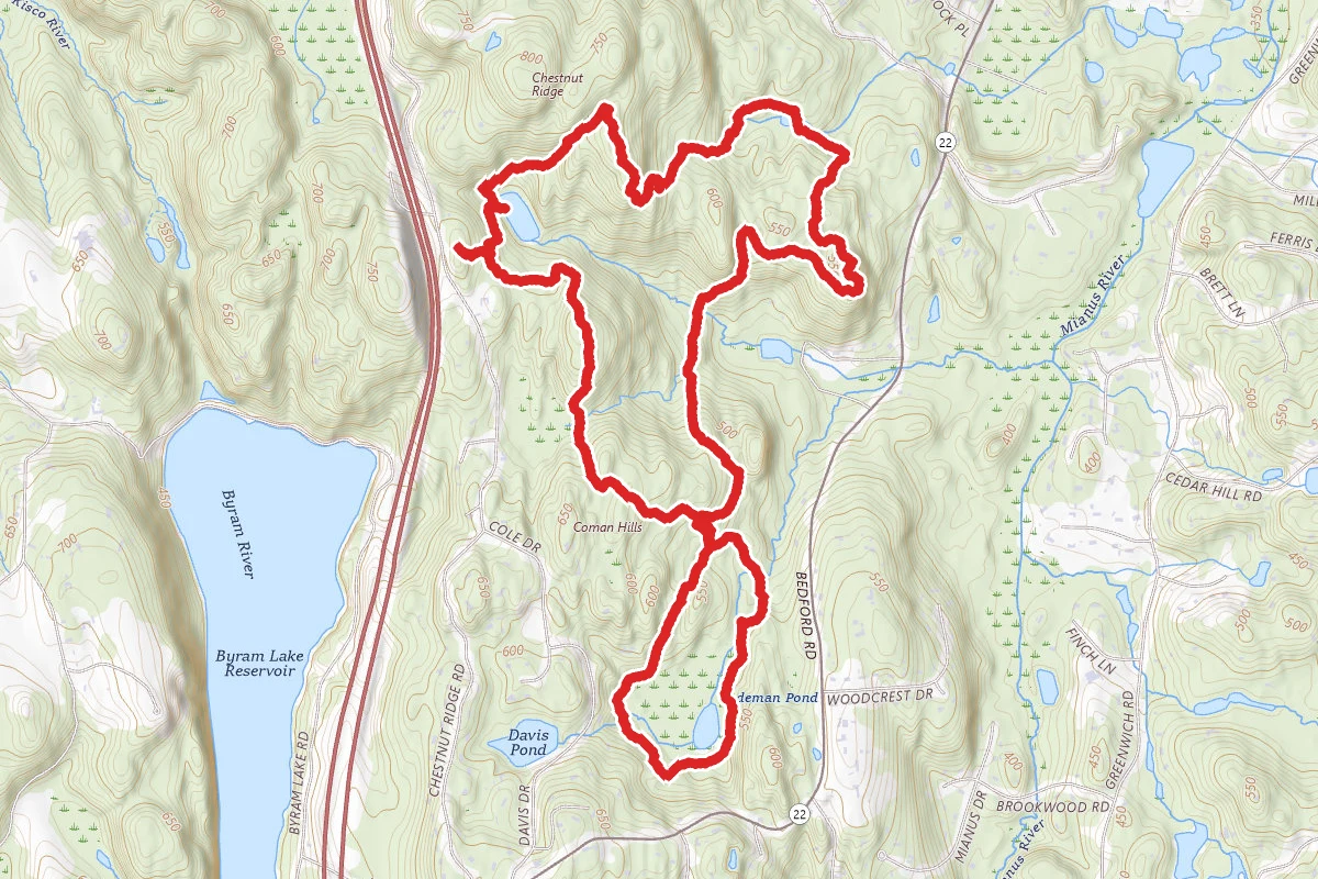 Westmoreland Grand Tour