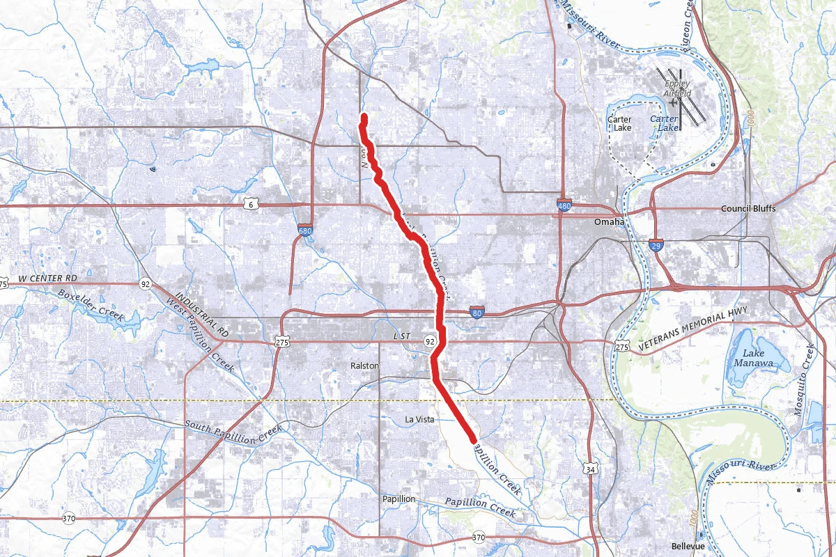 Keystone Trail
