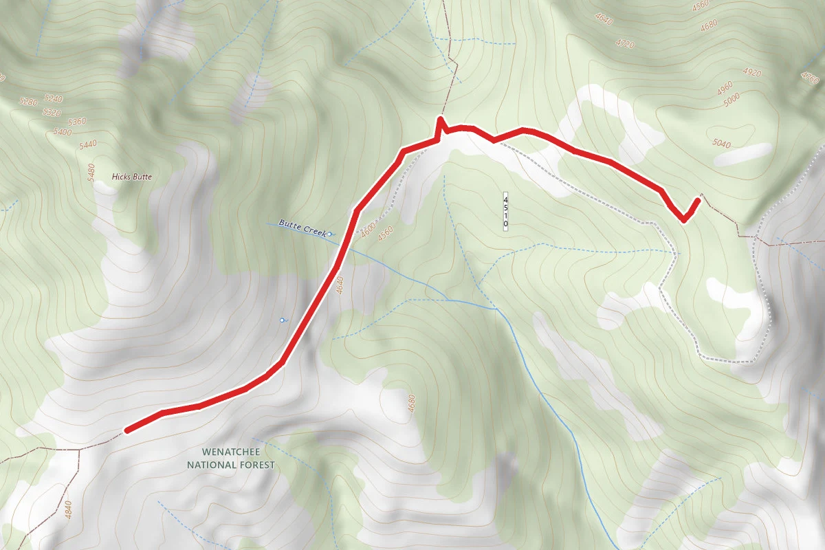 Cle Elum Ridge
