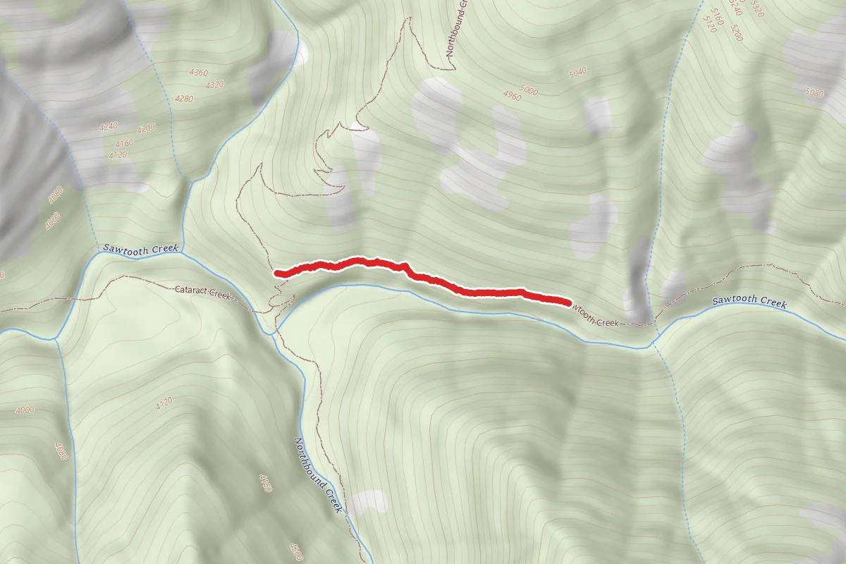 Sawtooth Creek
