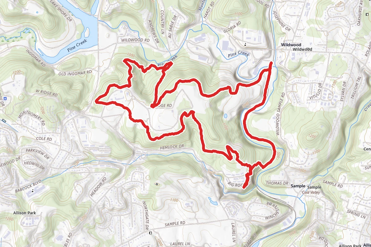 Wildwood Loop