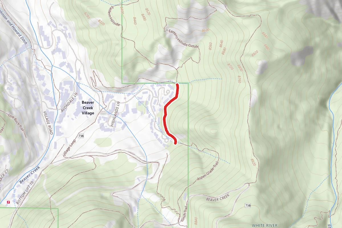 Eastern Hillside