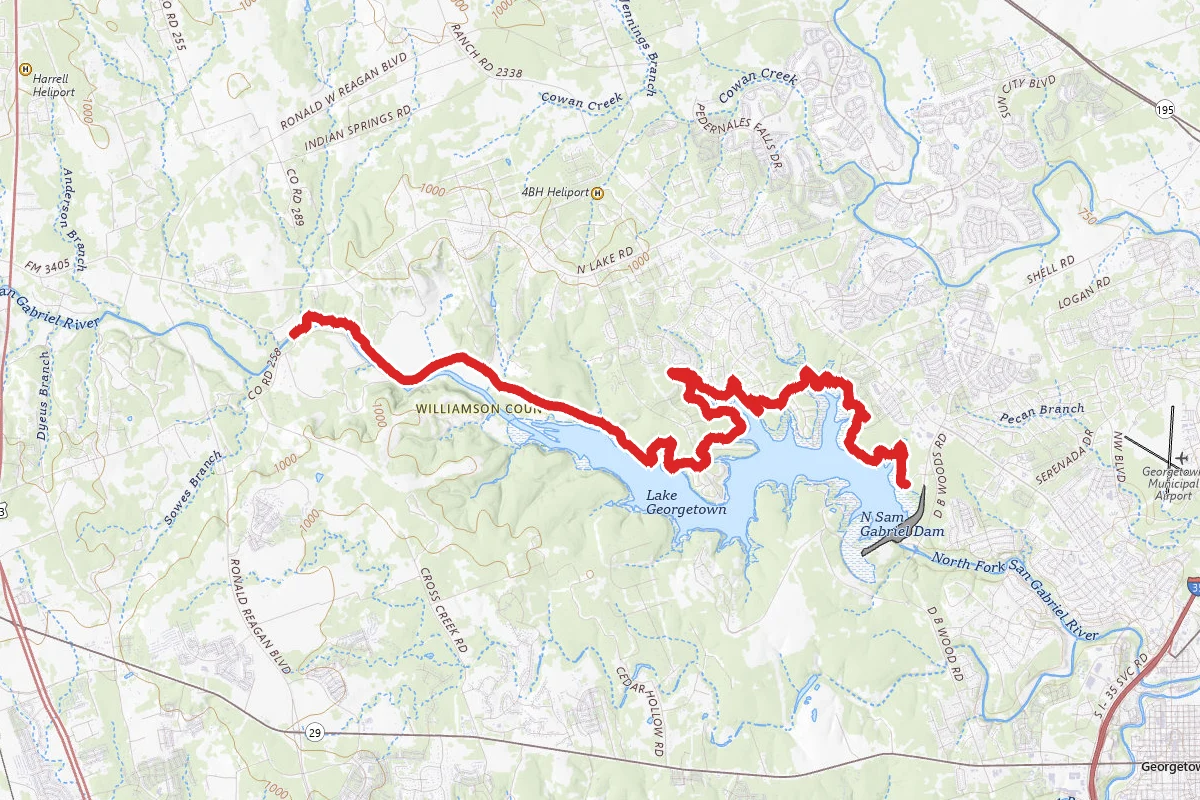 Good Water Trail