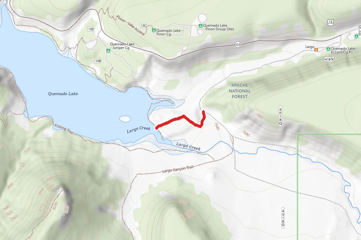 Lakeshore Access