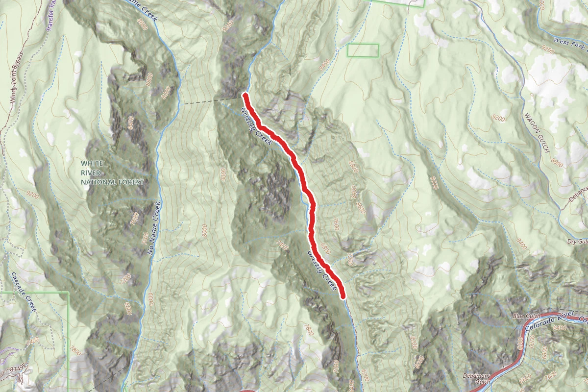 Grizzly Creek