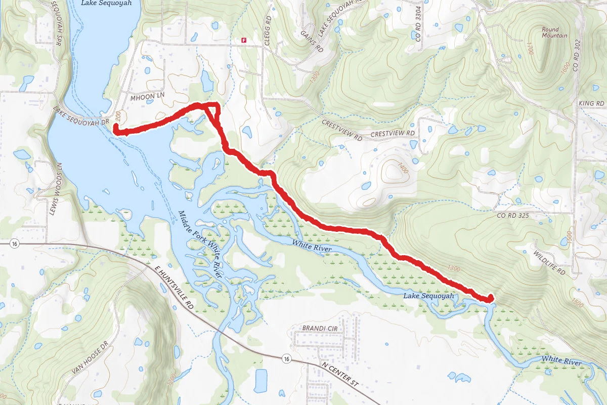 Rookery Trail