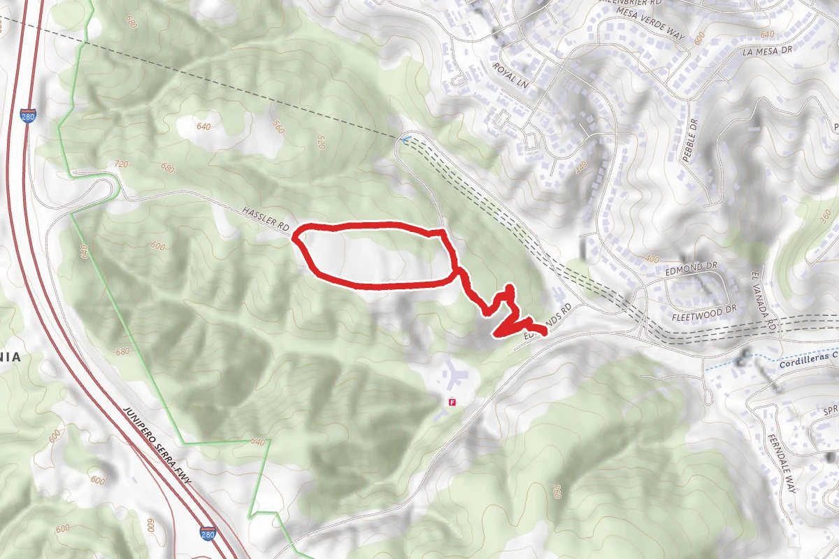 Hassler Loop Trail