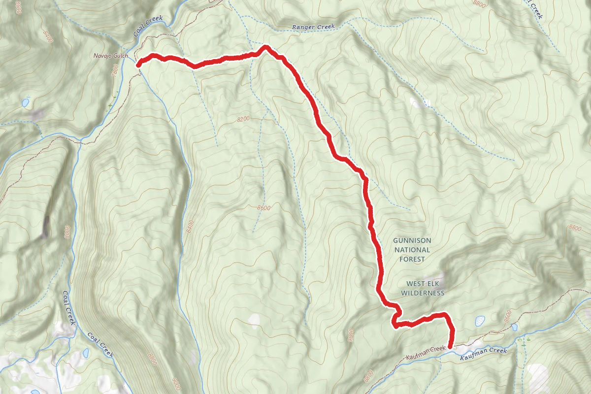 Navajo Ridge