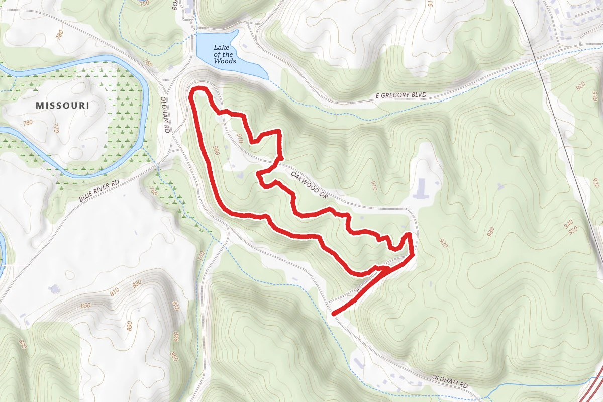 Wudchuk Run Loop