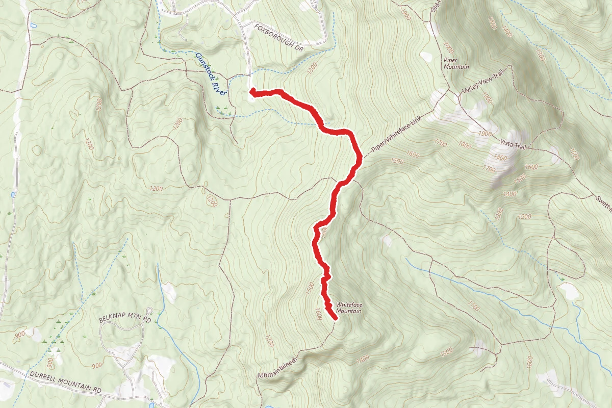 Whiteface Mountain