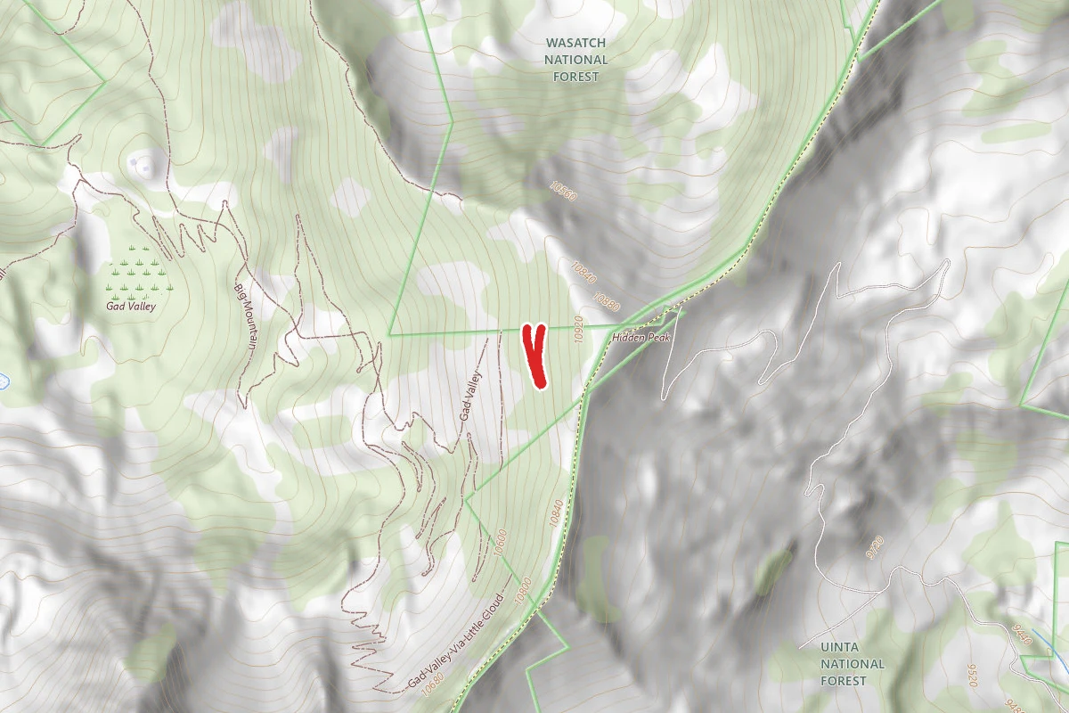 Big Mountain