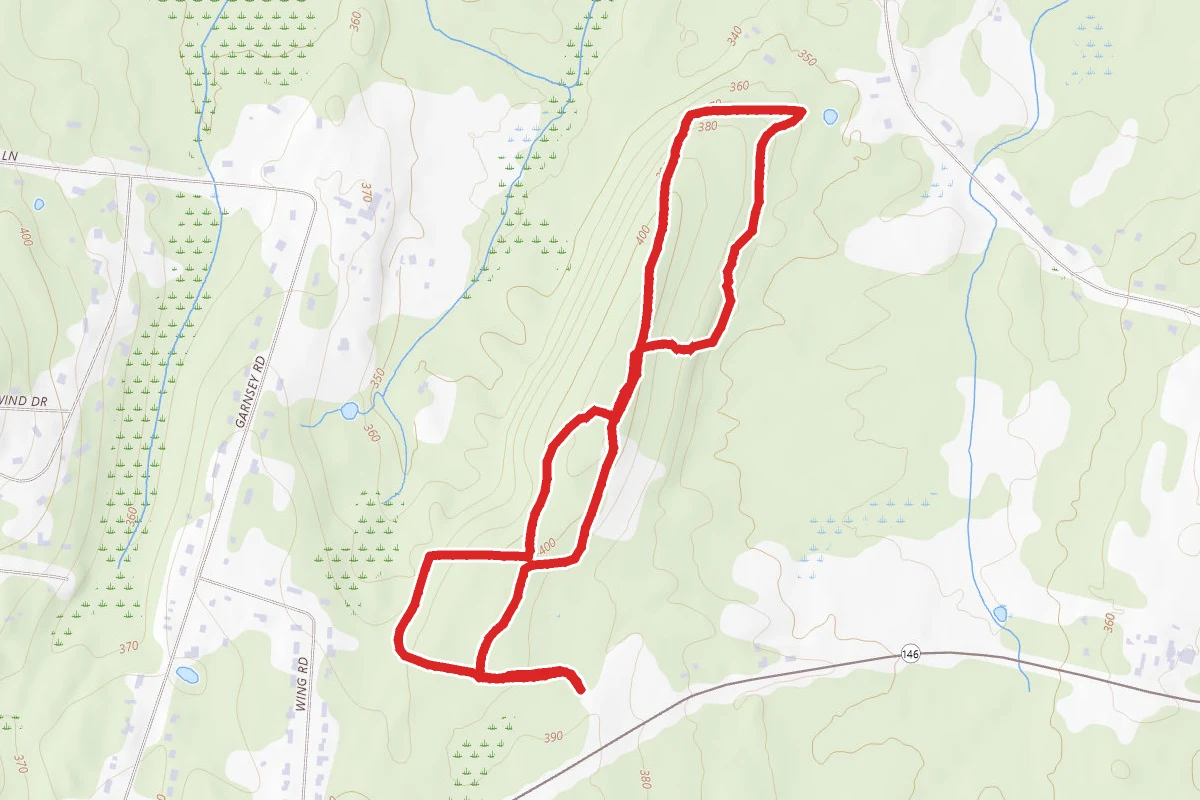Garnsey Park Trail