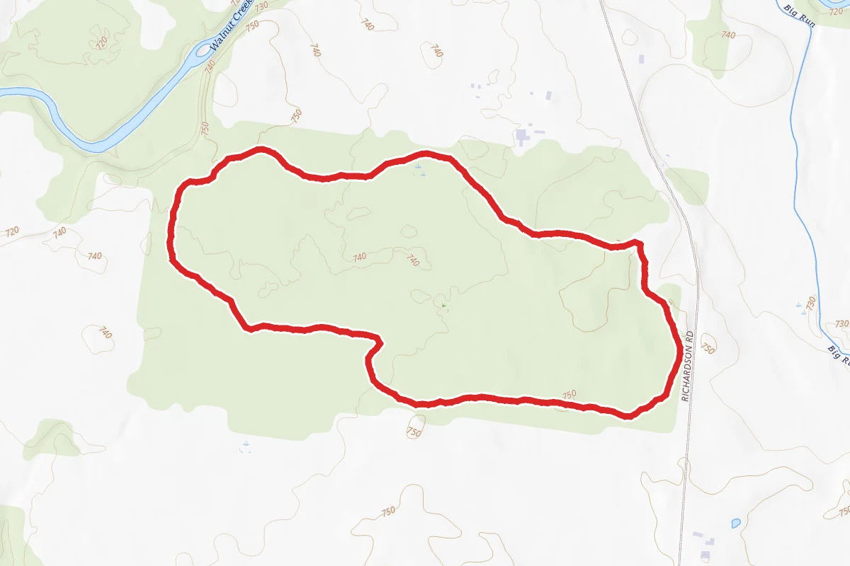 Sweetgum Trail